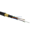 Wanbao high quality ftth fiber optical cable 96 core adss fiber optic cable with AT jacket